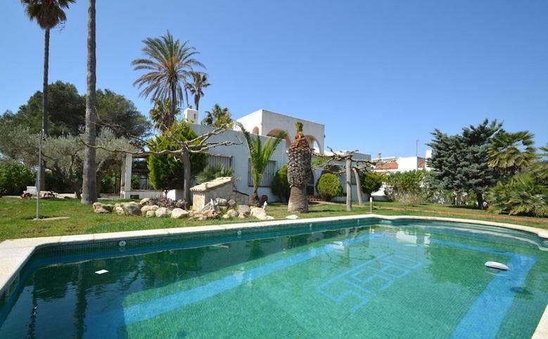 Villa Oasis à Riumar Extérieur photo