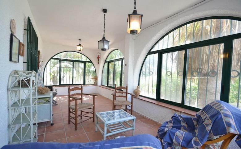 Villa Oasis à Riumar Extérieur photo