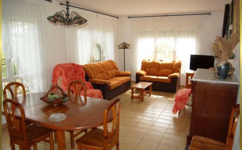 Villa Oasis à Riumar Extérieur photo